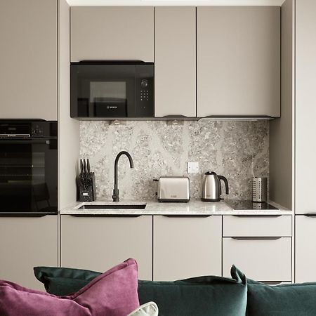 London City East By Viridian Apartments エクステリア 写真