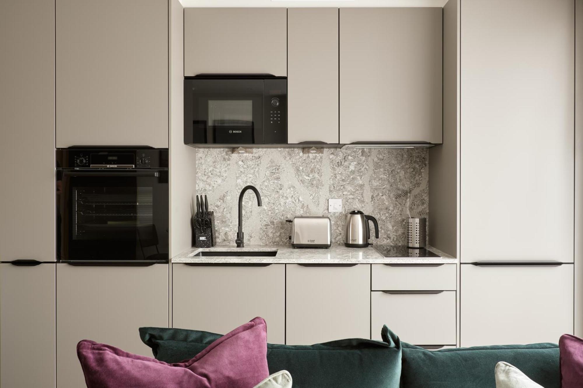 London City East By Viridian Apartments エクステリア 写真
