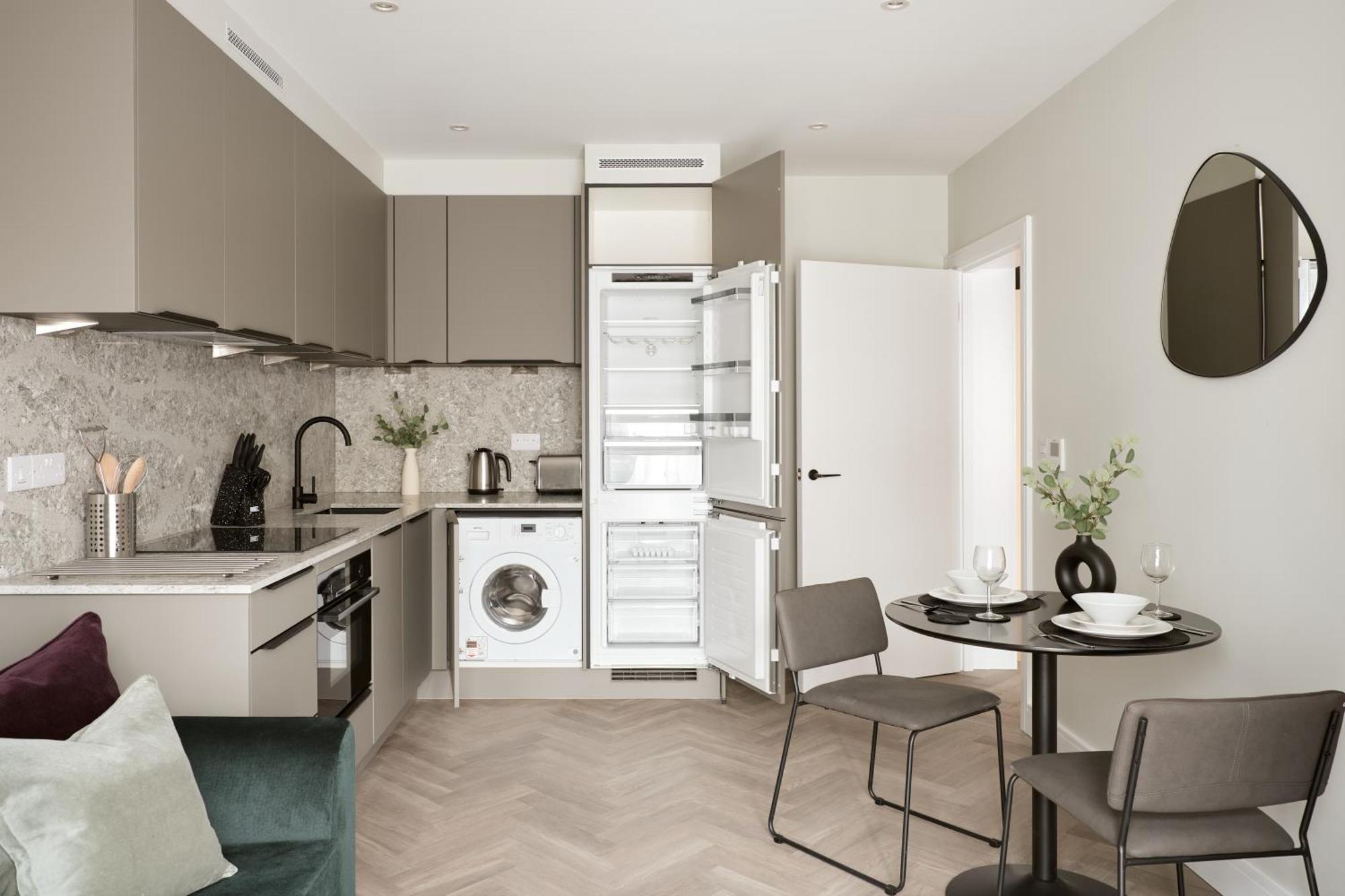 London City East By Viridian Apartments エクステリア 写真