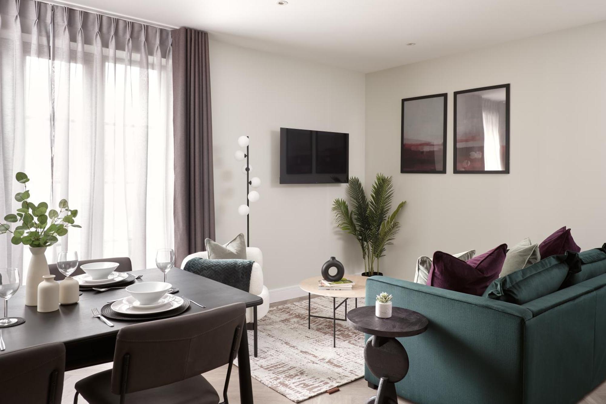 London City East By Viridian Apartments エクステリア 写真